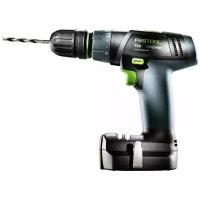 Аккумуляторная дрель-шуруповерт Festool TXS 2,6-Plus 576101