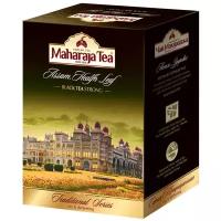 Чай чёрный Maharaja Tea Health Leaf байховый, 250 г