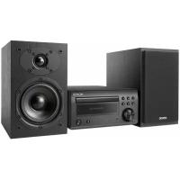 Музыкальный центр Denon D-M41 black