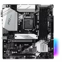 Материнская плата ASRock B460M PRO4 Retail