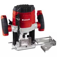 Вертикальный фрезер Einhell TC-RO 1155 E, 1100 Вт красный