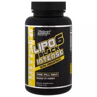 Nutrex термогеник Lipo 6 Black Intense UC, 60 шт., нейтральный