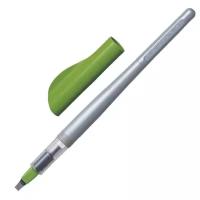 Pilot Ручка перьевая для каллиграфии Pilot Parallel Pen, 3.8 мм, (картридж IC-P3), набор в футляре