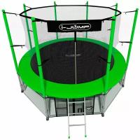 Каркасный батут i-JUMP 10FT 305х305х236 см