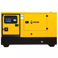 Дизельный генератор GESAN DVAS 140 E Auto, (113600 Вт)