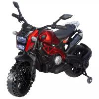 Toyland Мотоцикл Moto Sport YEG2763, красный