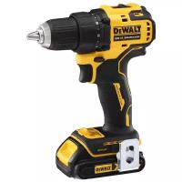 Аккумуляторная дрель-шуруповерт DeWALT DCD708S2T