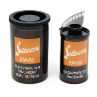 Фотопленка Silberra PAN 50, 36 кадров