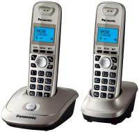 Panasonic KX-TG2512RUN (Беспроводной телефон DECT)