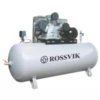 Компрессор масляный ROSSVIK СБ4/Ф-500.LТ100/11, 500 л, 7.5 кВт