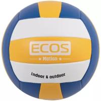 Мяч волейбольный Ecos MOTION VB103, размер 5