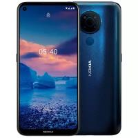 Смартфон NOKIA 5.4 4/128Gb, синий