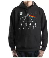 Толстовка / Худи Dream Shirts Pink Floyd - Dark Side of the Moon Мужской