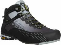 Ботинки Asolo Eldo Mid GV MM Black/Grey (UK:9,5)