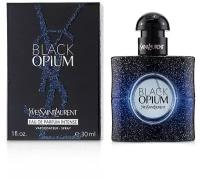 Yves Saint Laurent Black Opium Intense парфюмерная вода 30 мл для женщин