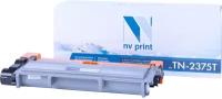 Лазерный картридж NV Print NV-TN2375T для Brother HL-L2300DR,, L2340DWR,, 2360DNR, 2365DWR, DCP-L2500DR, 2520DWR (совместимый, чёрный, 2600 стр.)