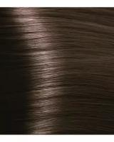 Крем-краска для волос с гиалуроновой кислотой Kapous «Hyaluronic Acid», 5.3 Светлый коричневый золотистый, 100 мл