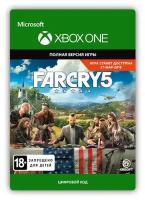 Far Cry 5 (цифровая версия) (Xbox One) (RU)