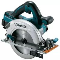 Аккумуляторная дисковая пила Makita DHS710RM2J