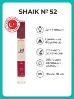 SHAIK №52 Парфюмерная вода 10 мл, цветочный фруктовый аромат