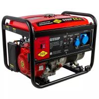 Бензиновый генератор DDE G550P, (5500 Вт)