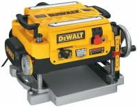 Рейсмусовый станок DEWALT DW735, 1800 Вт