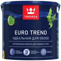 Краска акриловая Tikkurila Euro Trend