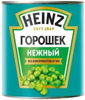 Heinz - горошек зеленый, 400 гр