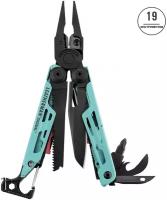 Мультиинструмент (мультитул) Leatherman Signal _ Aqua