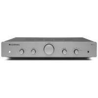 Интегральный усилитель стерео Cambridge Audio AXA25, grey