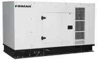 Дизельный генератор Firman SDG 40DCS, (35000 Вт)