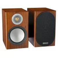 Monitor Audio Полочная Акустика Monitor Audio Silver 50 Natural Walnut (7g)