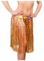 Страна Карнавалия Гавайская юбка, разноцветная