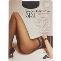 Колготки Sisi Fascino, 40 den, размер 2, серый