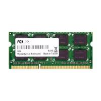 Оперативная память Foxline 8 ГБ DDR3L SODIMM CL11 FL1600D3S11L-8G