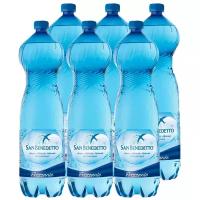 San Benedetto 1.5L. PET, Газированная 6шт