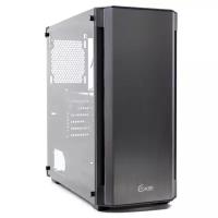 Корпус для компьютера Powercase Attica Aluminium без БП CAAB-F0