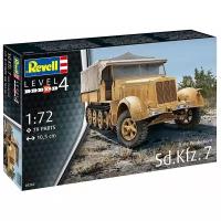 Сборная модель Revell Sd. Kfz. 7 (03263) 1:72