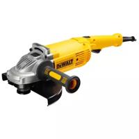 Угловая шлифмашина 230мм DWE496 DeWALT DWE496-KS