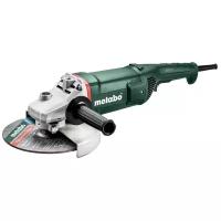 Угловая шлифмашина Metabo WE 2400-230 606484000