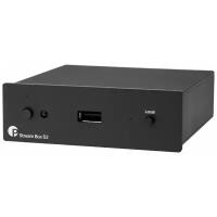 Сетевой проигрыватель Pro-Ject Stream Box S2 Black