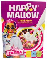 Готовый завтрак Happy Mallow Barbie, с маршмеллоу, 240 г