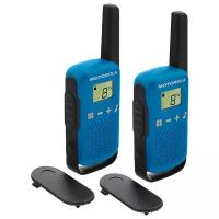 Комплект из двух радиостанций Motorola TOLKABOUT T42 BLUE