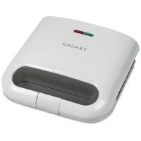 Сэндвичницы Galaxy Сэндвич-тостер Galaxy GL 2962, 800 Вт, индикаторы нагрева и сети, антипригарное покрытие