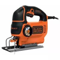 Электролобзик BLACK+DECKER KS801SEK