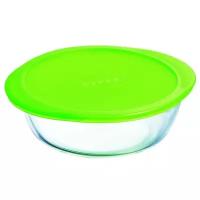 Форма для запекания Pyrex 207, 1.1 л, 18 см