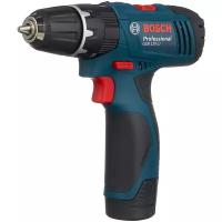 Аккумуляторная ударная дрель-шуруповерт BOSCH GSB 120-LI 601.9F3.006