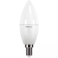 Светодиодная лампочка Ergolux LED C35 11W E14 4K