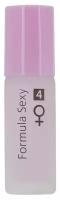 Formula Sexy №4 с феромонами (Формула Секси №4) edt 30 мл for women