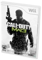 Игра Call of Duty: Modern Warfare 3 для Wii